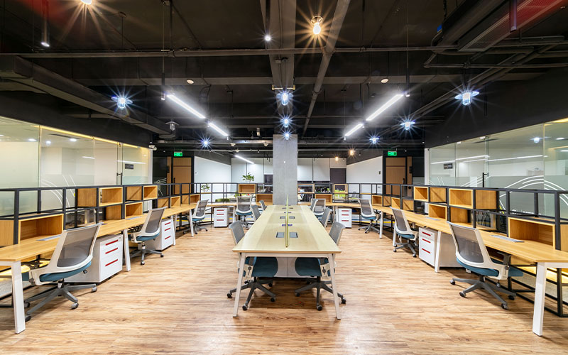 办公楼租赁空置率过高的几种解决方案