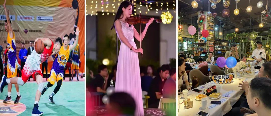 以NEW COMPARK创客公园搭建，探社区运营&ldquo;内在根系&rdquo;温度