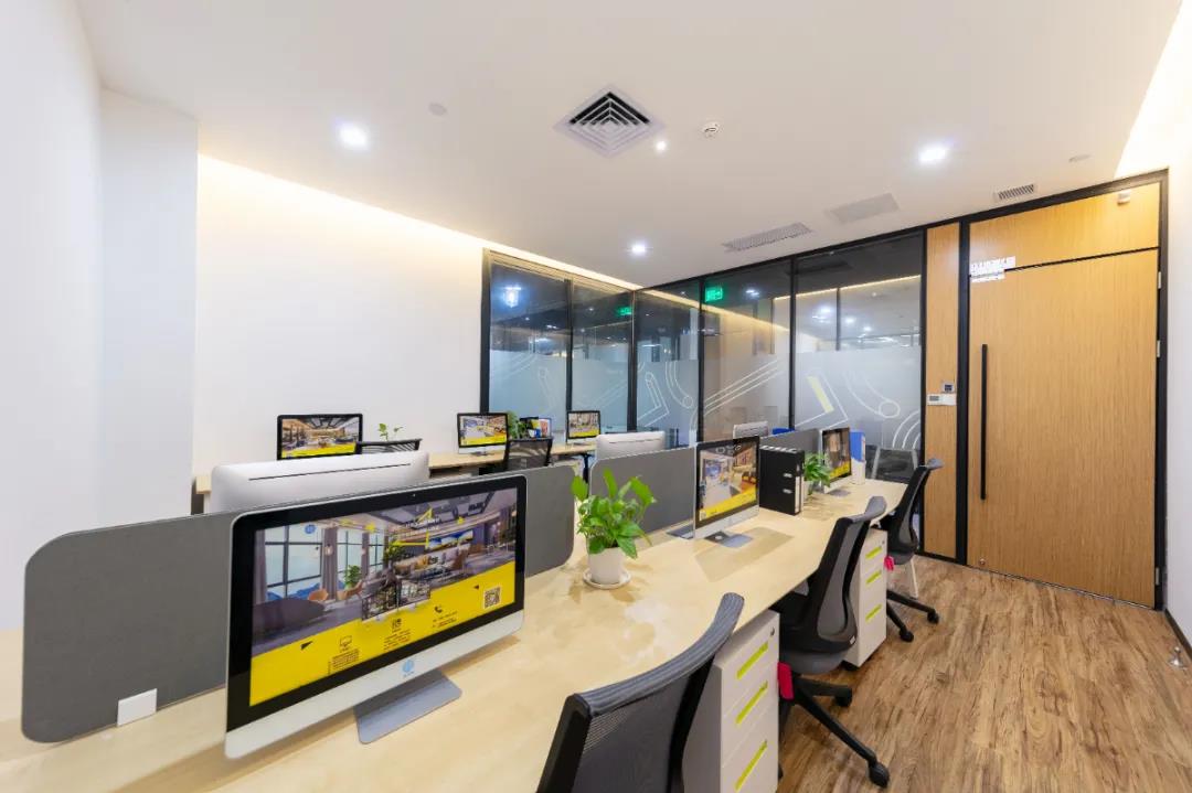 NEWCOMPARK创客公园 建设品质社区 营造和谐家园